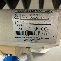 Fresenius Medical Care 4008 S Hemodialys Machines image 2